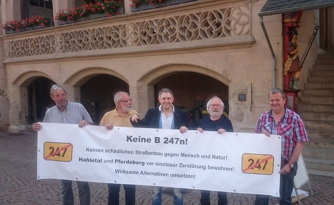 Anhörung (Foto: Hoffmeier) Anhörung (Foto: Hoffmeier)