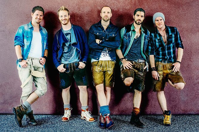 Voxxclub (Foto: Agentur) Voxxclub (Foto: Agentur)