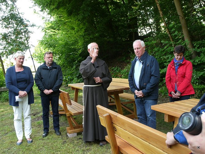 Segnung (Foto: Ilka Kühn) Segnung (Foto: Ilka Kühn)