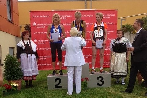 Siegerehrung (Foto: Wolfgang Schug) Siegerehrung (Foto: Wolfgang Schug)