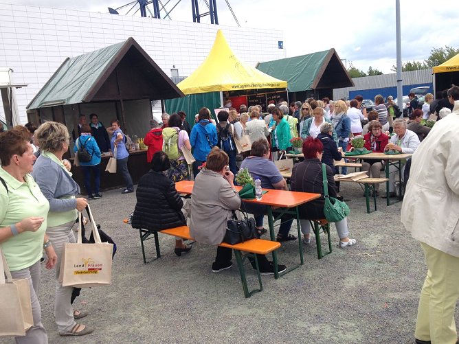 Landfrauentag (Foto: HVE)