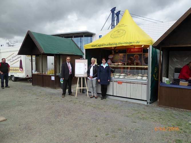 Landfrauentag (Foto: HVE)