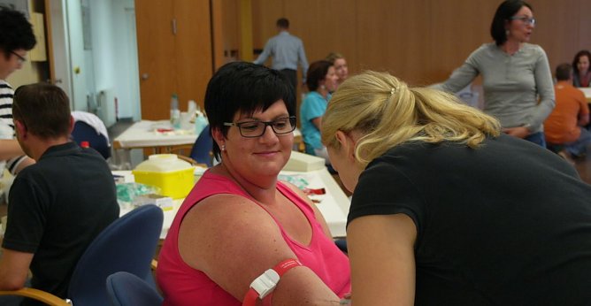 Juliane Fiedler (Foto: Ilka K&uuml;hn)