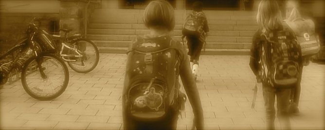 Es gibt keinen Königsweg - psychische Belastung bei Kindern (Foto: Angelo Glashagel) Es gibt keinen Königsweg - psychische Belastung bei Kindern (Foto: Angelo Glashagel)