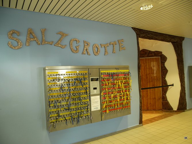 Eingang (Foto: Ilka K&uuml;hn)