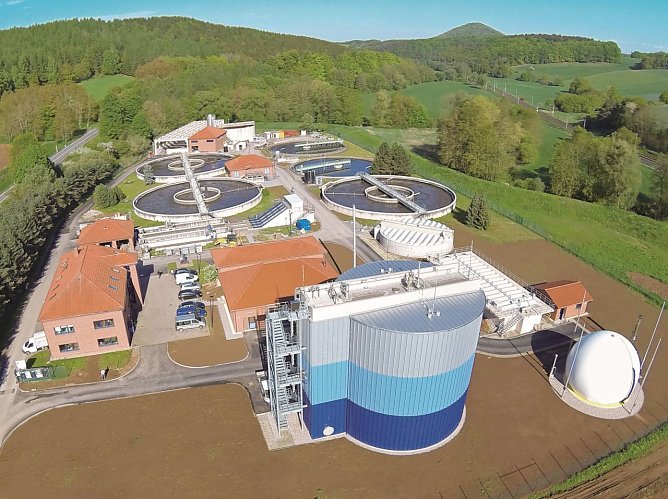 Abwasser heute (Foto: EW)