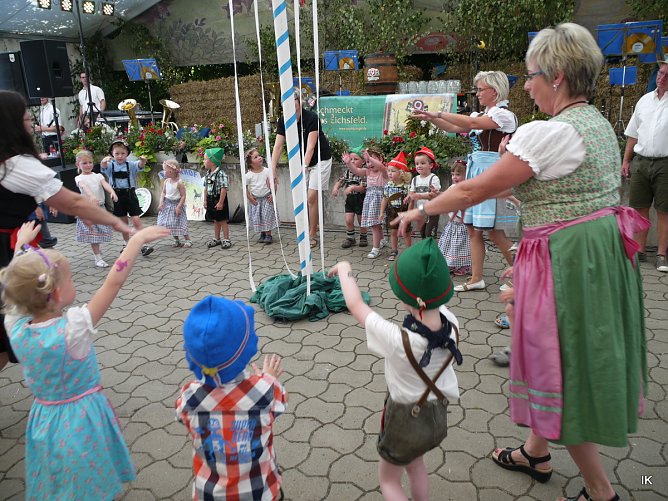 KIndergarten Dingelstädt (Foto: Ilka Kühn) KIndergarten Dingelstädt (Foto: Ilka Kühn)