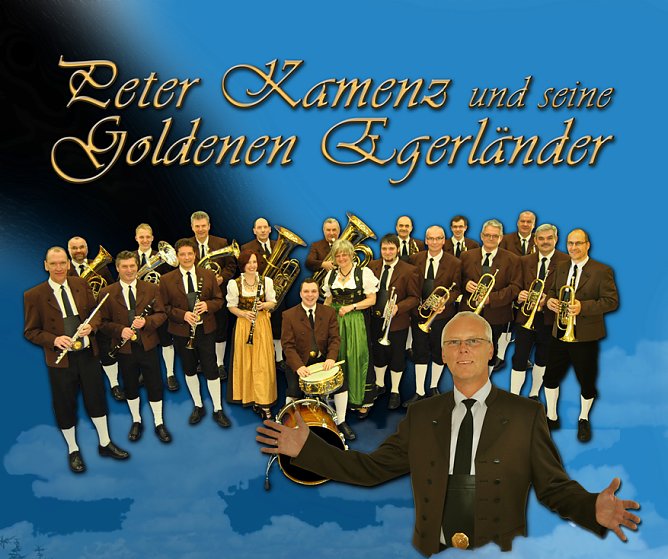 Egerländer (Foto: Kulturhaus) Egerländer (Foto: Kulturhaus)