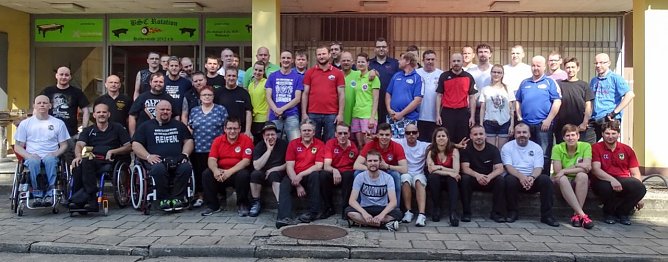 Handicap-Billard (Foto: Privat) Handicap-Billard (Foto: Privat)