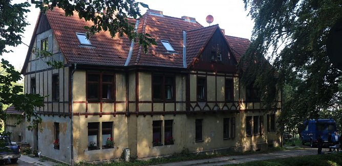 Ein Toter, eine Schwerverletzte - Tragödie in Wernrode (Foto: Angelo Glashagel) Ein Toter, eine Schwerverletzte - Tragödie in Wernrode (Foto: Angelo Glashagel)