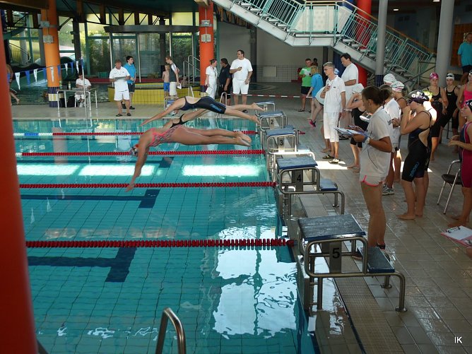 Pokalschwimmen (Foto: Ilka K&uuml;hn)