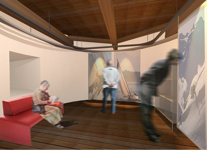 Tum innen (Foto: Michael Reinhold)