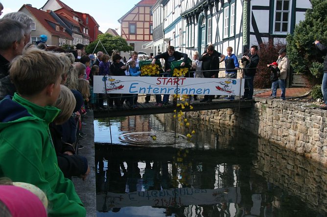 Stadtfest in Worbis (Foto: Stella-Marie Klaus)