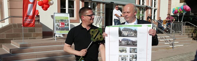 Eröffnung in Heilbad Heiligenstadt (Foto: Ilka Kühn) Eröffnung in Heilbad Heiligenstadt (Foto: Ilka Kühn)