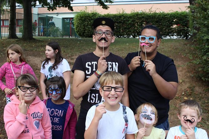 Erinnerungsfoto (Foto: Melen Niesing) Erinnerungsfoto (Foto: Melen Niesing)