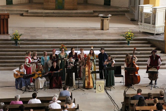 Ars canendi in Jena (Foto: (Nicole Wenzel)