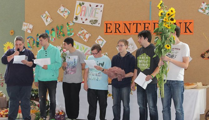Erntedankfest (Foto: Gabriele M&uuml;ller)
