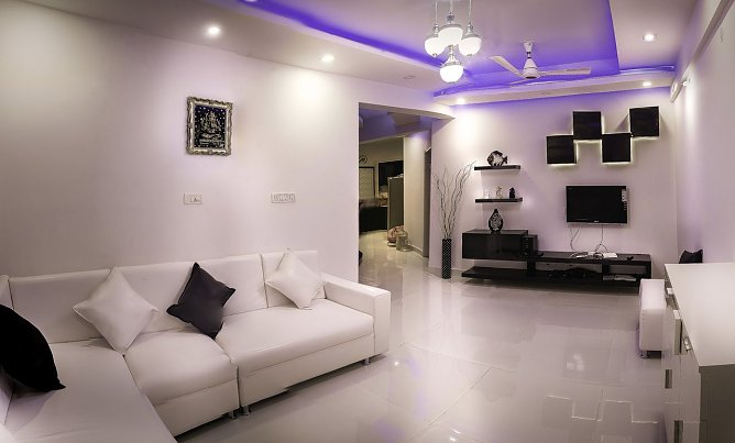 Farbe macht den Raum (Foto: wall-systems.com)