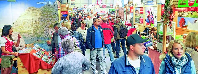 Messeimpressionen 2015 (Foto: RAM Erfurt)