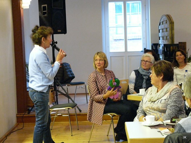 Jutta König (Foto: Ilka Kühn) Jutta König (Foto: Ilka Kühn)