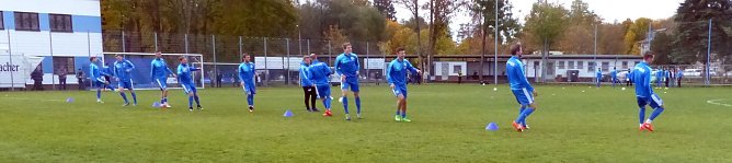 Aufw&auml;rmen (Foto: nnz)