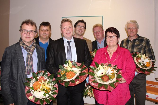 Neuer Vorstand (Foto: Michael Apel) Neuer Vorstand (Foto: Michael Apel)