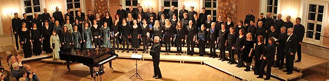 Matterhorn der Chormusik erklommen (Foto: Karl-Heinz Herrmann)