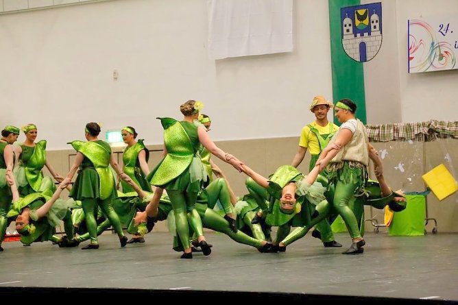 Straight Danceformation (Foto: LCV)