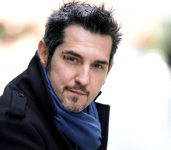Regisseur Alfonso Romero Mora ist am Samstag zu Gast im Operettencaf&eacute; (Foto: Agentur)