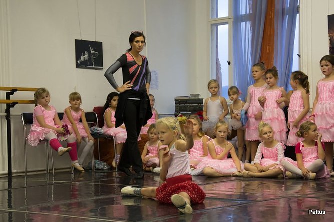 Beim Proben zugeschaut (Foto: Patricia Friedrich) Beim Proben zugeschaut (Foto: Patricia Friedrich)