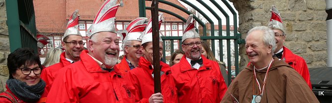 Lachender WCC (Foto: Ilka K&uuml;hn)