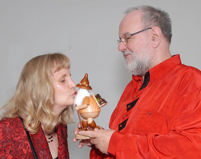 Warten auf Weihnachten (Foto: Burg Scharfenstein) Warten auf Weihnachten (Foto: Burg Scharfenstein)