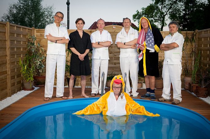 DEKAdance kommt! Also Relax, du Luder (Foto: Jazzclub Nordhausen)