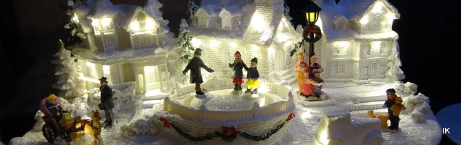 Weihnachtsausstellung (Foto: Ilka K&uuml;hn)