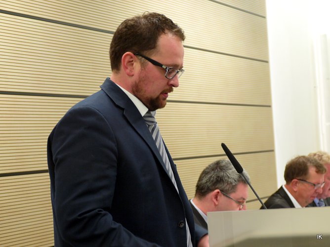 Thad&auml;us K&ouml;nig (Foto: Ilka K&uuml;hn)