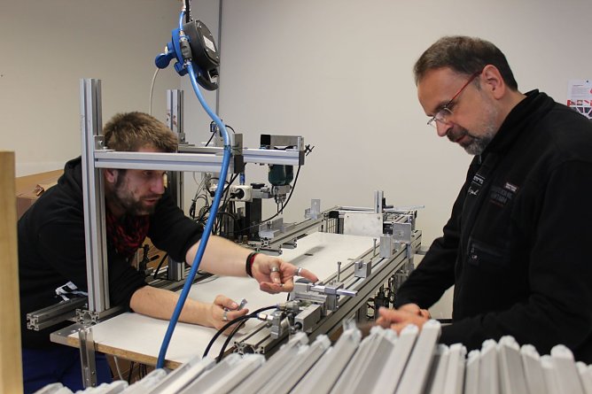 Lebenshilfe (Foto: Gisela Reinhardt)