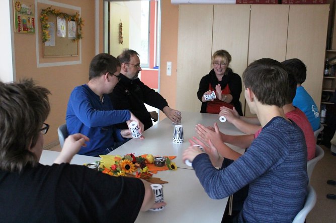 Lebenshilfe (Foto: Gisela Reinhardt)