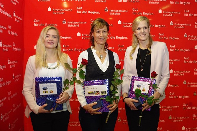 Sportlerin des Jahres (Foto: KSB)