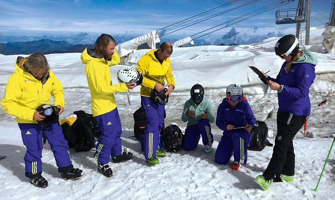 Testfahrt (Foto: Stiftung Warentest)