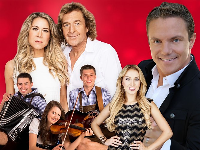 Immer wieder Weihnacht (Foto: Agentur)