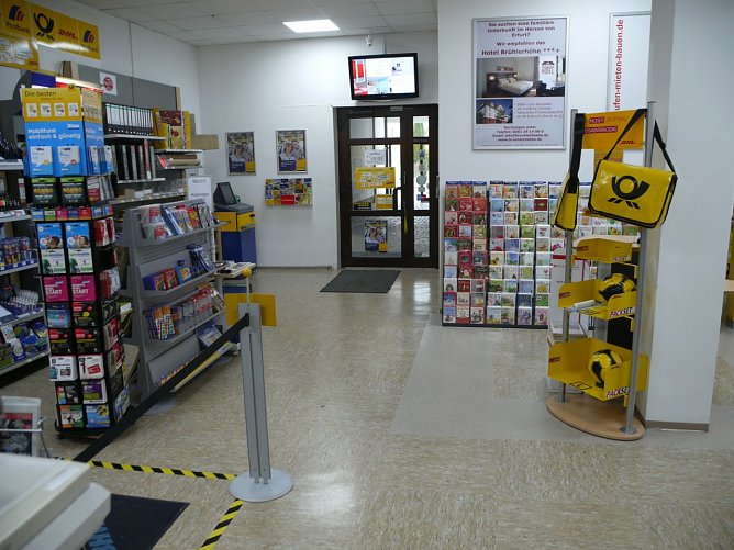 Postfiliale (Foto: Ilka K&uuml;hn)