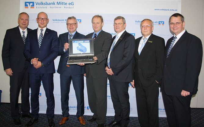 Fusionieren (Foto: Cornelia Kurth-Scharf)