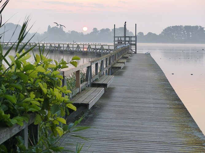 Seeburger See (Foto: Tina Klingebiel)