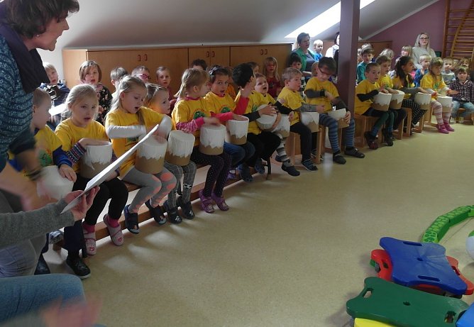 Bewegungsfreundlicher Kindergarten Worbis (Foto: Jana Vogt)