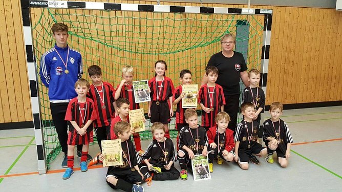 Worbiser Teams (Foto: Kiara Marschhausen)