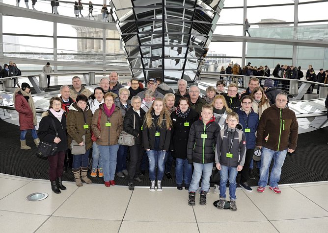 Feuerwehren in Berlin (Foto: Stella von Saldern, Foto- und Bildstelle Deutscher Bundestag)