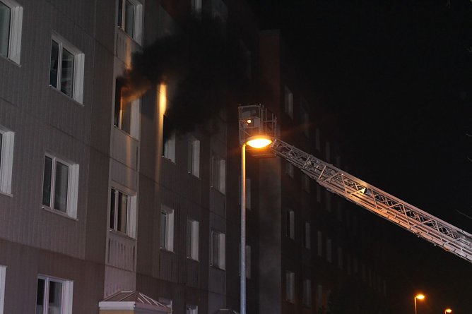 Drehleiter (Foto: Feuerwehr Heiligenstadt)