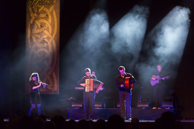 Spirit of Ireland (Foto: Pressefoto)