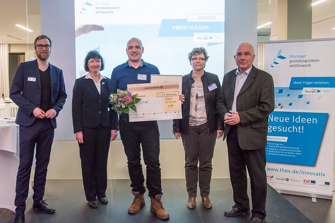 Christian Keilholz (Mitte) (Foto: BIC)