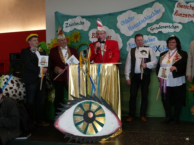 Rosenmontag Leinefelde (Foto: Ilka Kühn) Rosenmontag Leinefelde (Foto: Ilka Kühn)